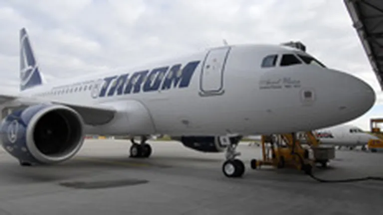 Tarom anuleaza zborurile de miercuri spre Grecia ca urmare a grevei controlorilor de trafic
