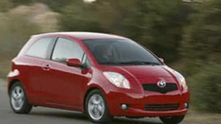Toyota stinge scandalul rechemarilor din SUA platind inca doua amenzi, in valoare de 32,4 mil.$
