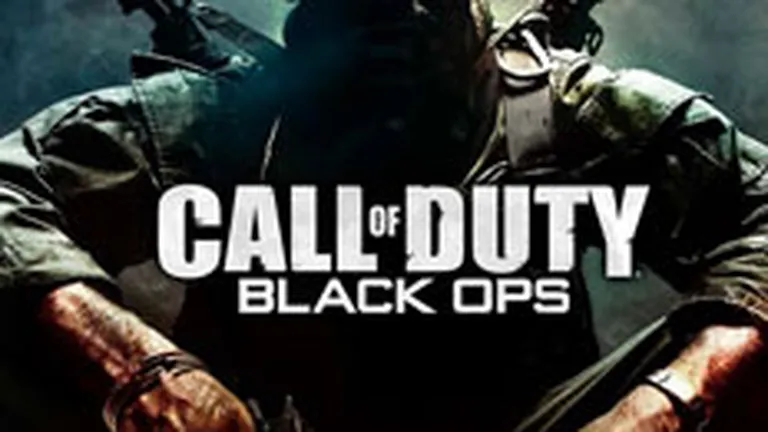 Jocul Call Of Duty: Black Ops atinge vanzari de 1 mld. $