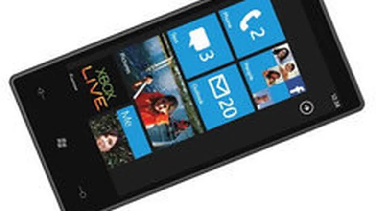 Microsoft a livrat 1,5 milioane de terminale cu Windows Phone 7 in 2 luni