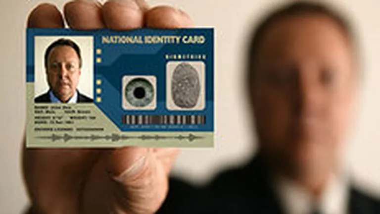 Guvernul amana pe termen nedefinit introducerea cartii electronice de identitate