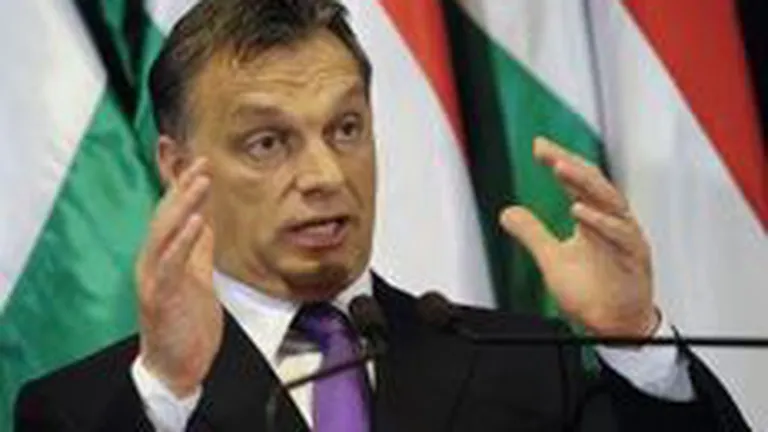 Ungaria, condusa de conservatorul Viktor Orban, preia presedintia semestriala a UE
