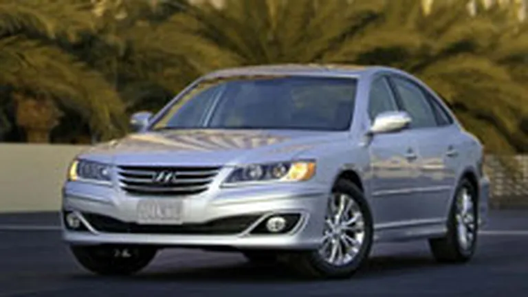 Vanzarile Hyundai-Kia ar putea creste cu 10% in 2011