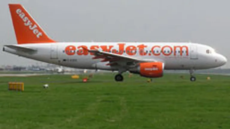 Industria aviatica da semne de revenire: EasyJet cumpara avioane de 1,1 mld. $
