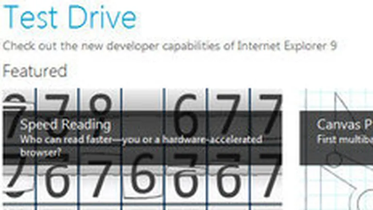 Microsoft anunta download-uri record pentru versiunea beta a Internet Explorer 9