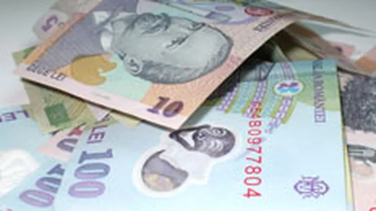 ING a redus estimarile privind cursul valutar in 2011. Banca vede o rata de 4,15 lei/euro in trimestrul unu