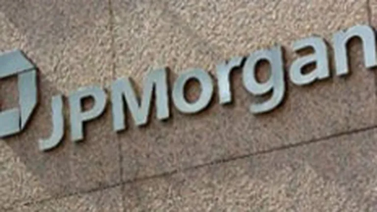 Profitul JPMorgan a urcat cu 47% in trimestrul patru, la 4,8 mld. $