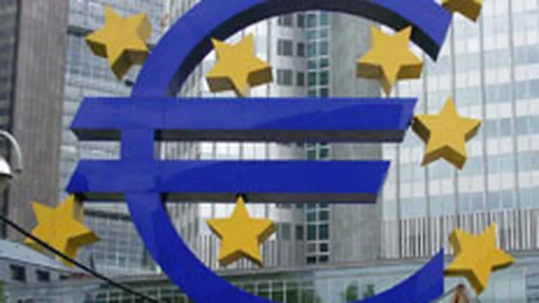 Perspectiva economiei zonei euro s-a imbunatatit, dar riscurile inflationiste ar putea creste