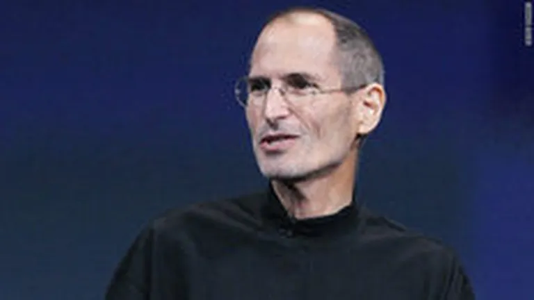Steve Jobs intra din nou in concediu medical. Tim Cook preia conducerea Apple