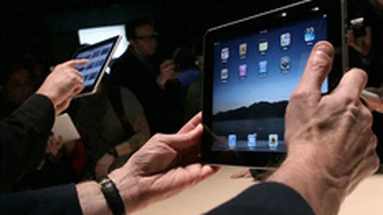 COO Apple: Tabletele Android sunt bizare, doar niste telefoane mai mari