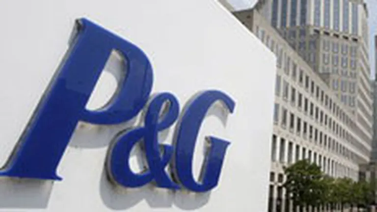 P&G si-a redus profitul net cu 28% in trimestrul doi fiscal