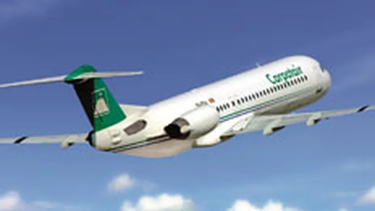 Carpatair ataca segmentul city-breaks. Primele tari vizate sunt Italia, Grecia si Germania