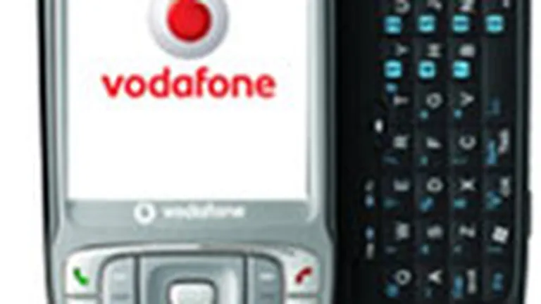 Veniturile Vodafone au scazut cu 9% in ultimele trei luni din 2010