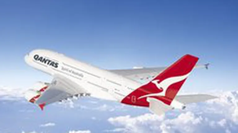 Qantas Airways vrea sa-si adauge noi rute in 2011, ca sa castige cota de piata