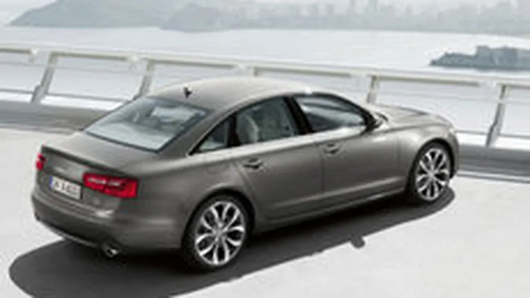 Audi nu face fata comenzilor: Cumparatorii asteapta masinile si 4 luni