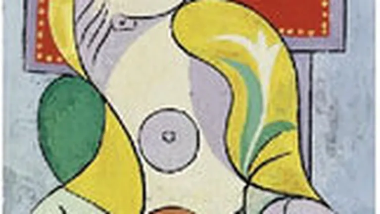 Portretul muzei lui Picasso, vandut cu 40,5 mil. $