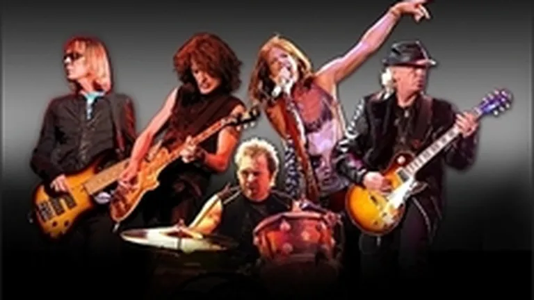 AC/DC, Sonisphere si Aerosmith - evenimentele muzicale cel mai bine vandute in 2010, in Romania