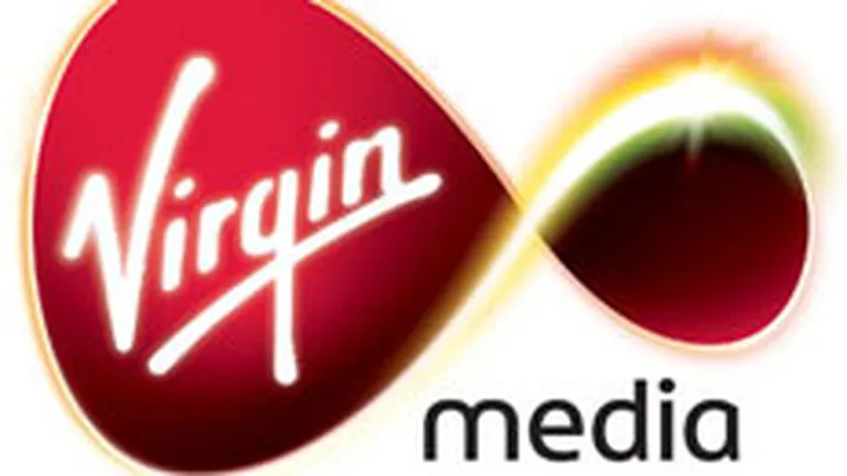 Venituri record pentru Virgin Media in 2010, de 3,8 mld. lire sterline