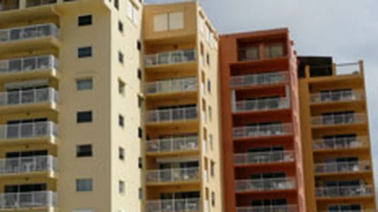 Apartamentele noi din Bucuresti, inaccesibile la salarii mai mici de 600 de euro