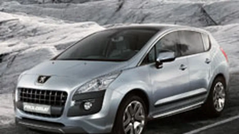 Le Figaro: PSA Peugeot-Citroen ia in considerare lansarea unei marci de masini ieftine