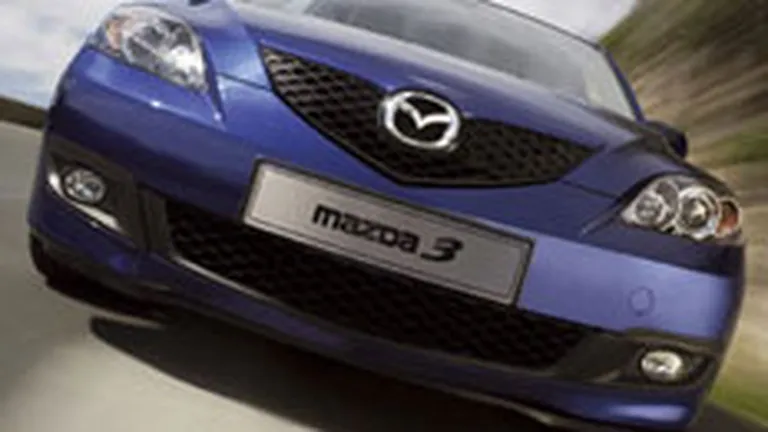Unul dintre cei mai importanti dealeri Mazda din Romania isi cere insolventa