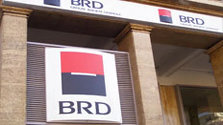 BERD a iesit din actionariatul BRD, pentru 107 mil. euro