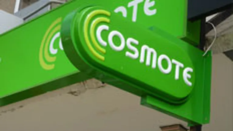 Profitul operational al Cosmote a avansat cu 12,7% in 2010