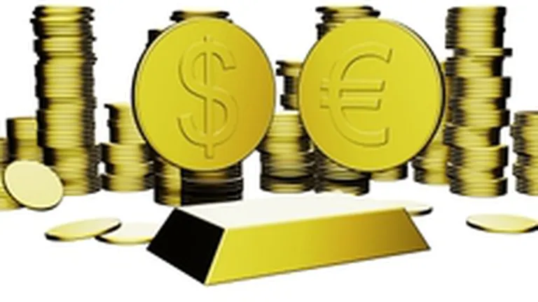 Euro s-a apreciat miercuri la maximul ultimelor patru luni fata de dolar