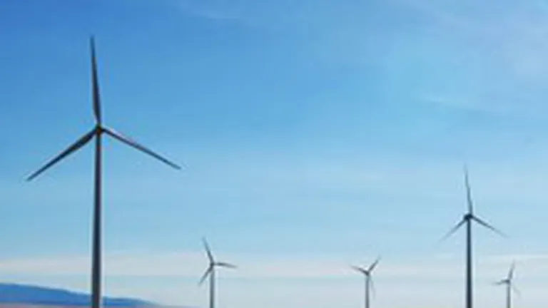 Eolica si Transelectrica au semnat un contract pentru 600 MW de energie eoliana