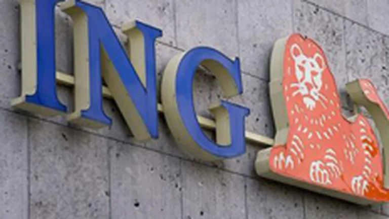 ING Bank: Profit in crestere cu 52% in 2010, dupa scaderea costurilor cu provizioane de risc