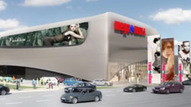 Un nou mall reapare pe harta dezvoltarilor din Bucuresti: Centrul comercial de pe platforma Electroaparataj (Galerie Foto)