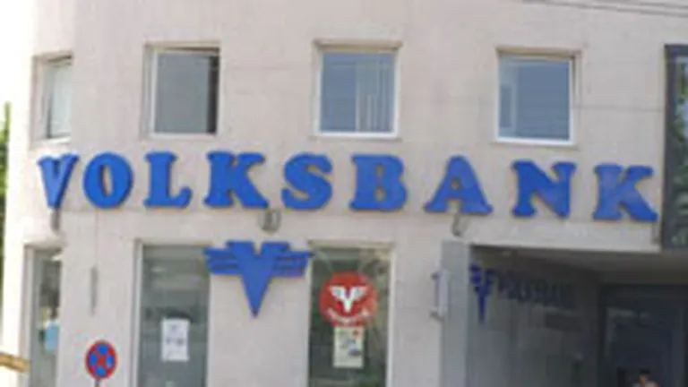 Volksbank vrea sa atraga populatia prin noi pachete de produse si servicii
