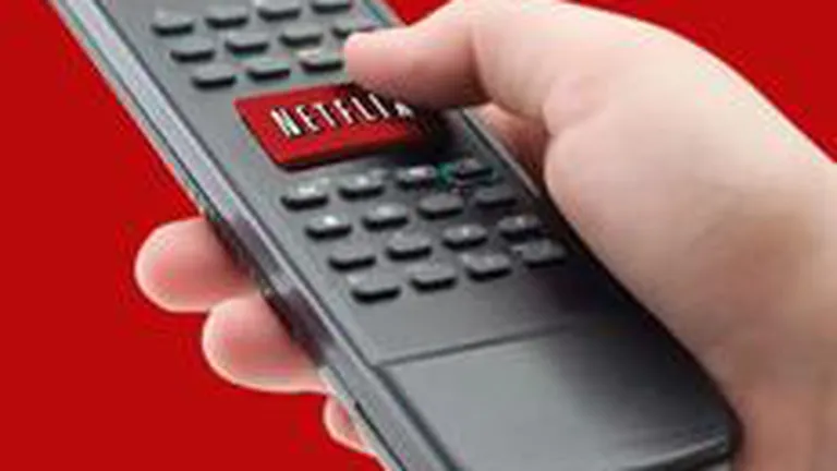 Distribuitorul de filme Netflix va produce seriale pe care le va distribui online (VIDEO)