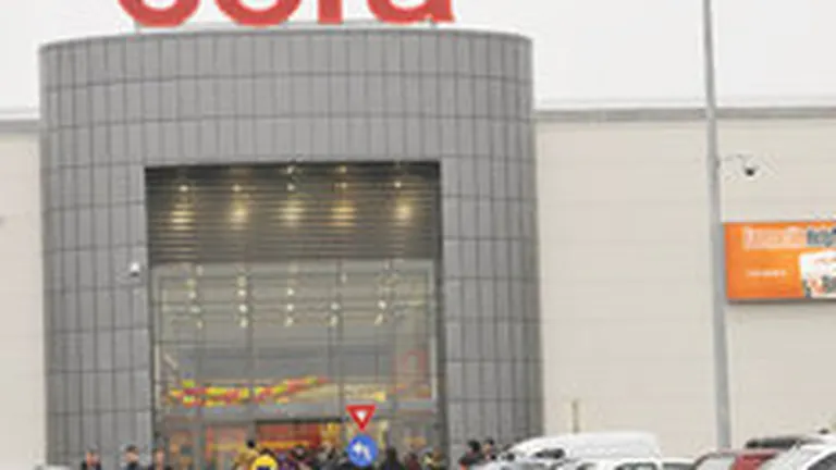 Investitie de 22 mil. euro in al 6-lea hipermarket Cora din Romania, deschis la Drobeta Turnu-Severin