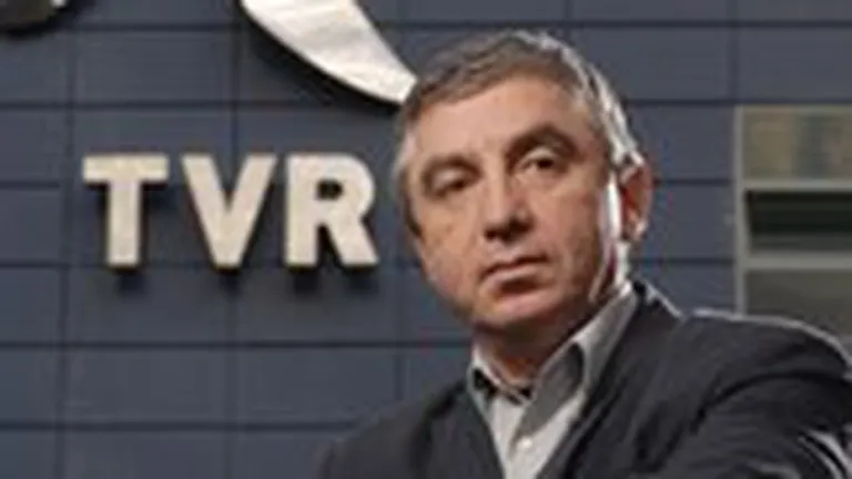Lazescu: TVR e pe pierdere de cinci ani si traieste din credite