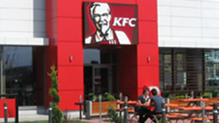 KFC estimeaza vanzari de peste 2,5 mil. lei din lansarea unui nou meniu