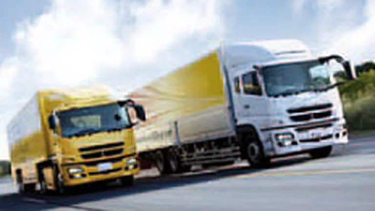 Vanzarile Daimler Trucks au crescut cu 37% anul trecut