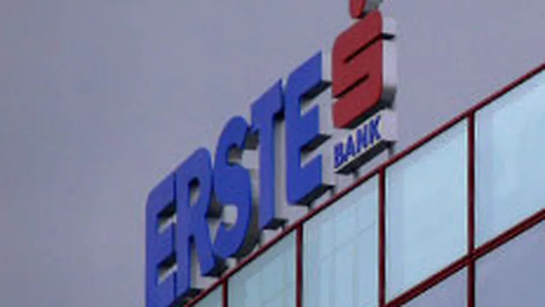 Erste Group ar putea sa-si schimbe logo-ul