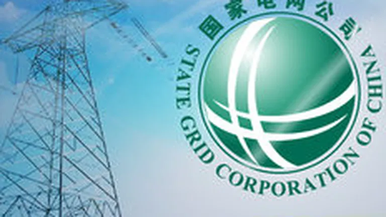 SGCC, companie chineza din Top 10 mondial, vrea actiuni la Transelectrica