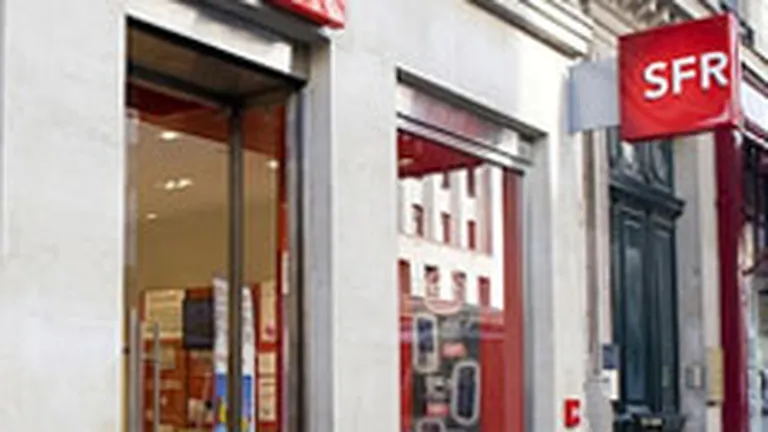 Vivendi a cumparat participatia Vodafone la SFR