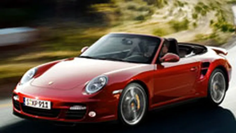 Afacerile Porsche Romania au avansat cu aproape 5% anul trecut