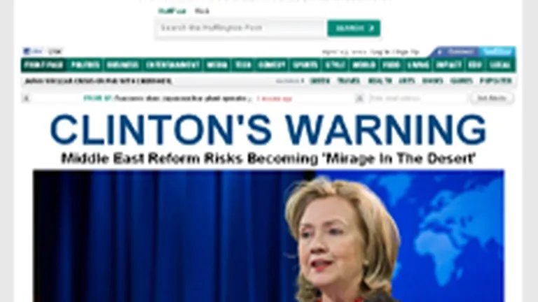 AOL si Huffington Post, date in judecata de bloggeri neplatiti
