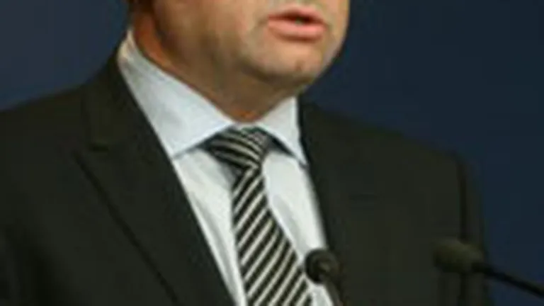 Ministrul Muncii Ioan Botis a demisionat din functie