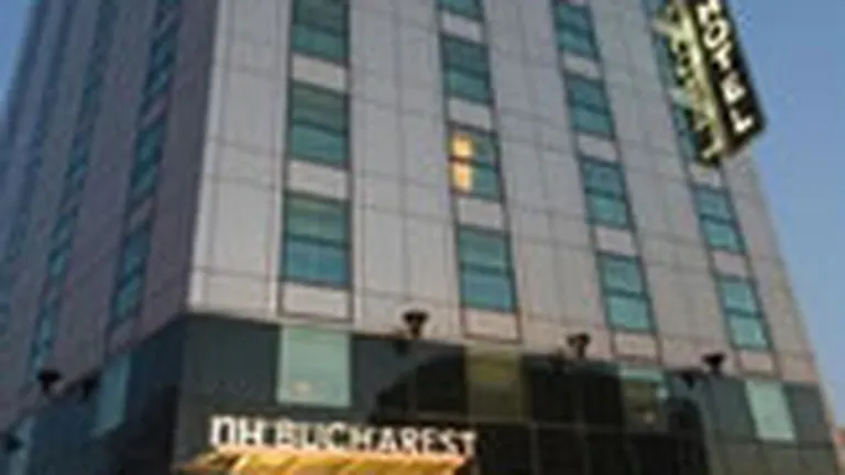 Hotelul NH din Bucuresti, scos din nou la vanzare cu 13 mil. euro