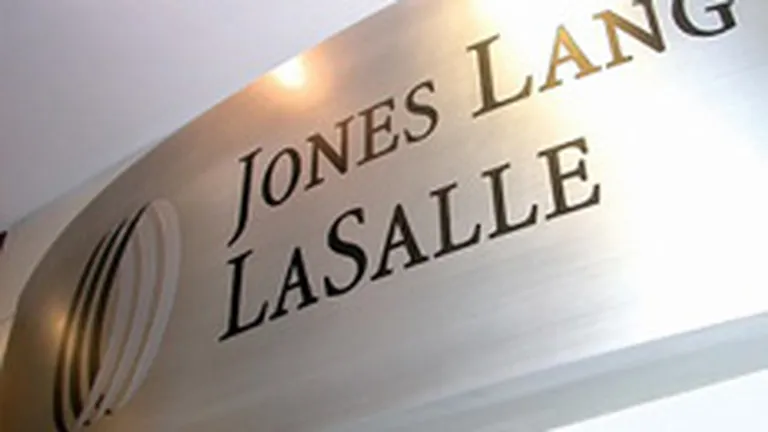 Jones Lang LaSalle, venituri de 688 mil. $ in primul trimestru, la nivel global