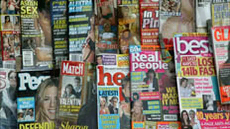 Industria revistelor din SUA da semne de revenire