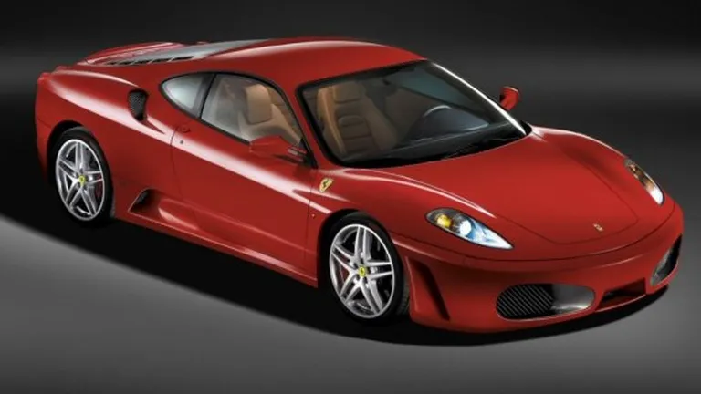 Ferrari trebuie sa-i plateasca 374.000 euro lui Gabi Popescu