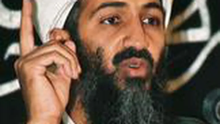 Osama bin Laden a fost ucis