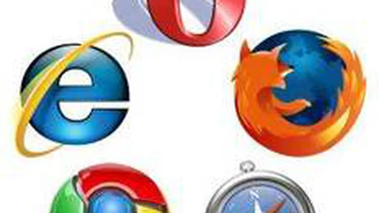 Internet Explorer ramane lider pe piata browserelor, cu o cota de 55%