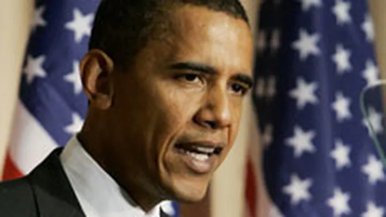 Cu cat a crescut cota de incredere a lui Obama dupa moartea lui ben Laden